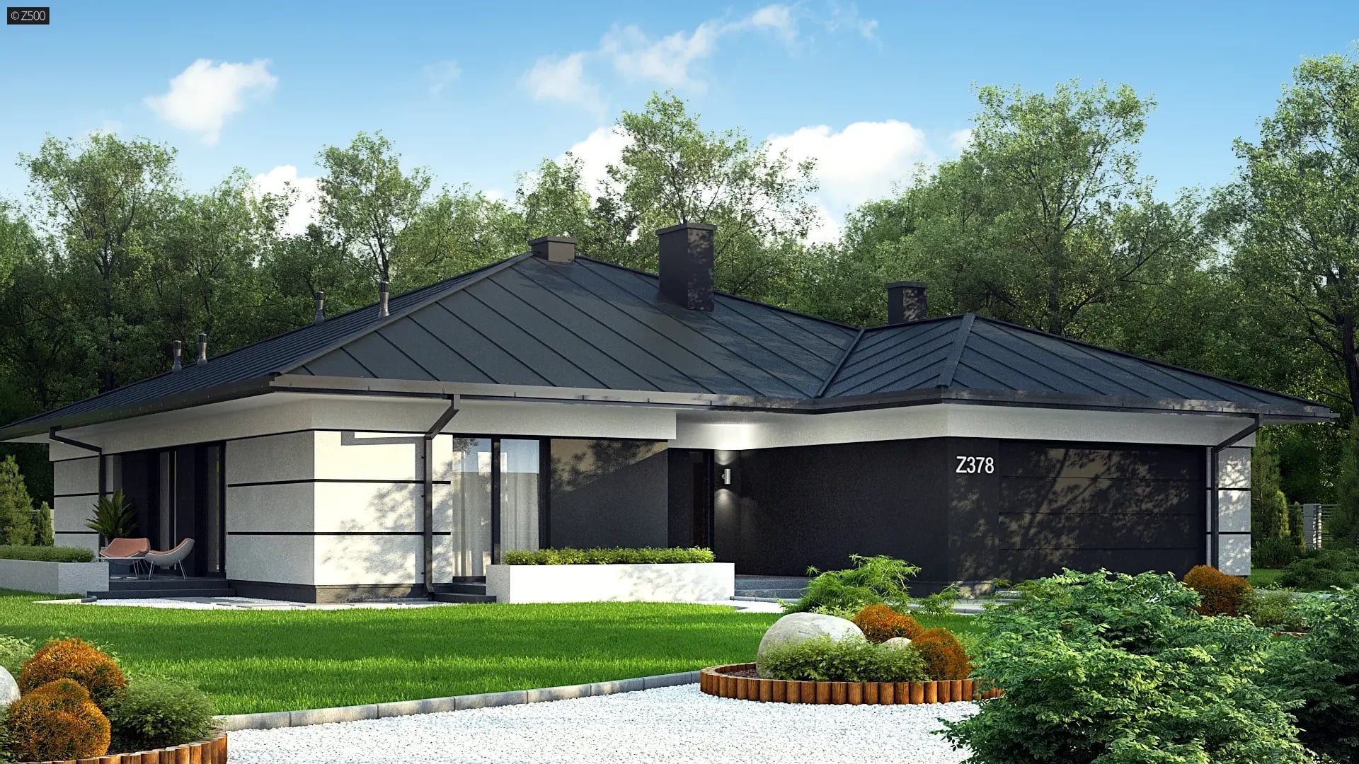 Z378 majaprojekt